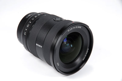 Sony FE 16-35 mm f/2.8 GM II Objektiv - SEL1635GM2