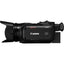 Canon XA60 Professioneller UHD 4K-Camcorder PAL (ohne Griff) – 7-teiliges Zubehörpaket