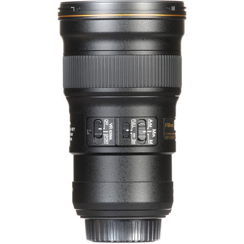 Nikon AF-S NIKKOR 300 mm 1:4E PF ED VR-Objektiv – Essential UV-Filterpaket