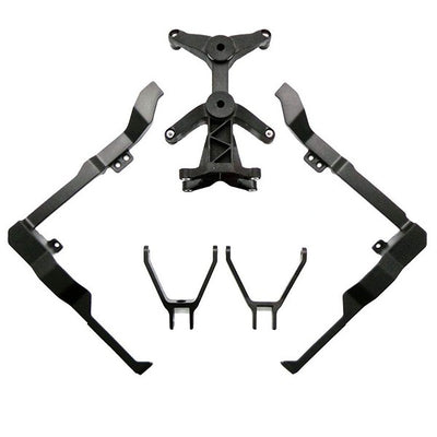 Original OEM DJI Inspire 1 Series Middle Frame Lower Set - CP.BX.S00003