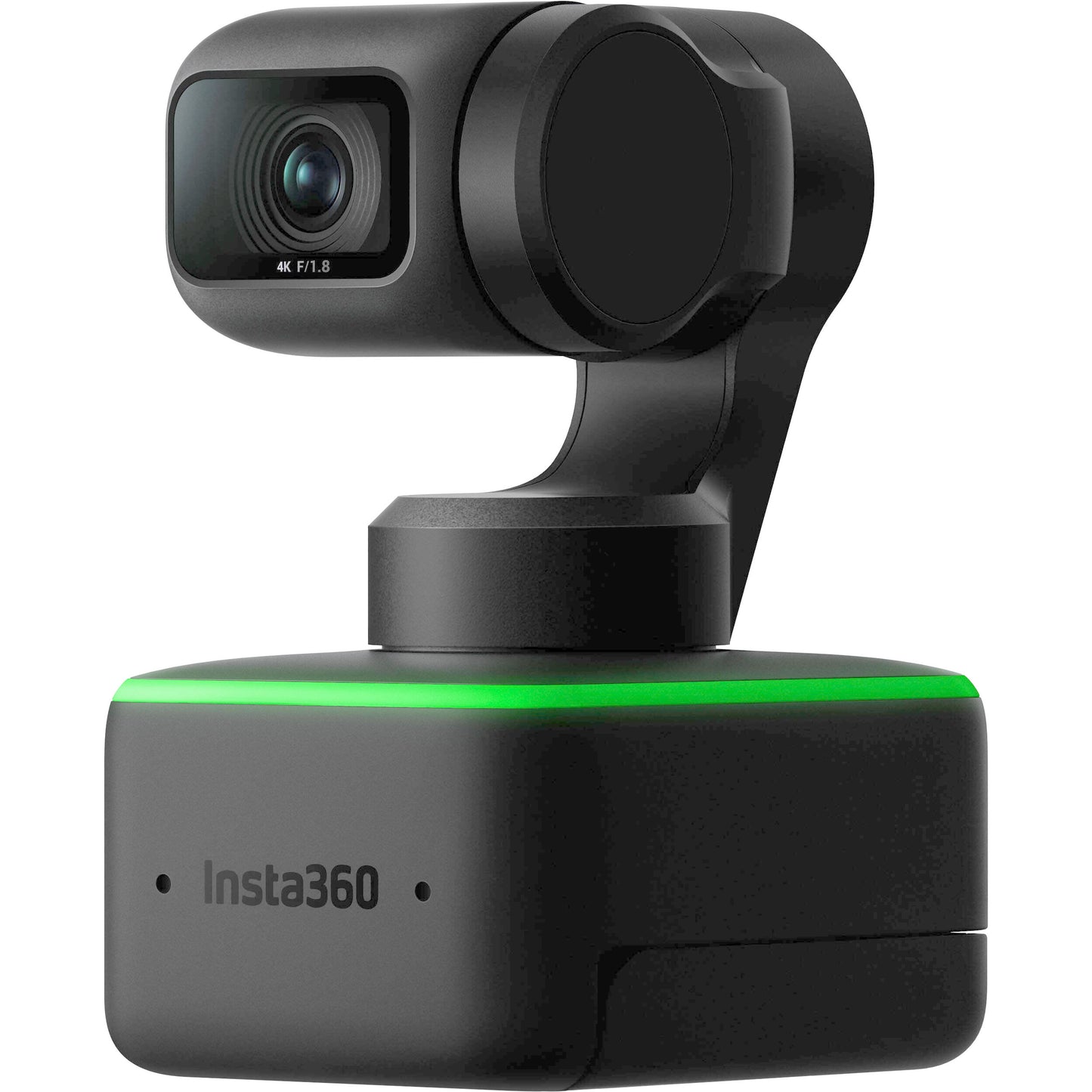 Insta360 Link UHD 4K AI Webcam CINSTBJ/A – 7-teiliges Zubehörpaket