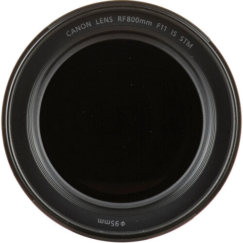 Canon RF 800mm f/11 IS STM Lens - 3987C002