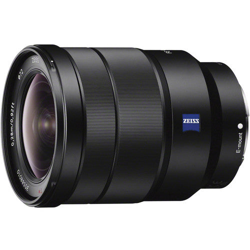 Sony Vario-Tessar T* FE 16-35mm f/4 ZA OSS Lens - TOP SELLER Buy With Confidence