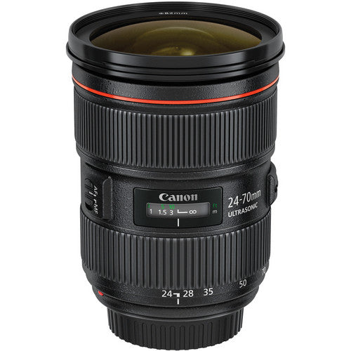 Canon EF 24-70mm f/2.8L II USM Objektiv - 5175B002