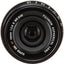 FUJIFILM XF 16mm f/2.8 R WR Objektiv (Schwarz) 16611655 - 7-teiliges Zubehörpaket