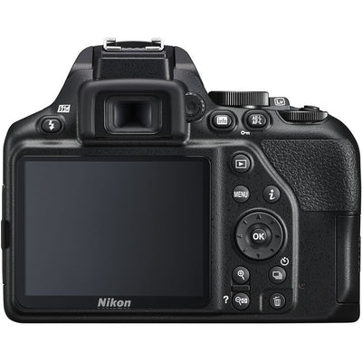 Nikon D3500 24,2 MP Full HD DSLR-Kamera (nur Gehäuse) – 33895