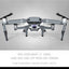 PGYTECH Landing Gear Extensions and LED Headlamp Set For Mavic 2 - P-HA-030