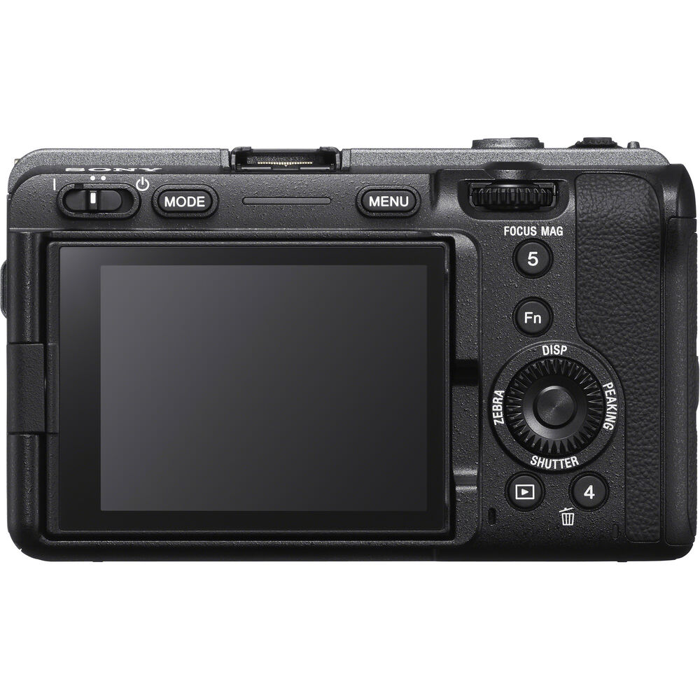 Sony FX3 Vollformat-Kinokamera – ILME-FX3