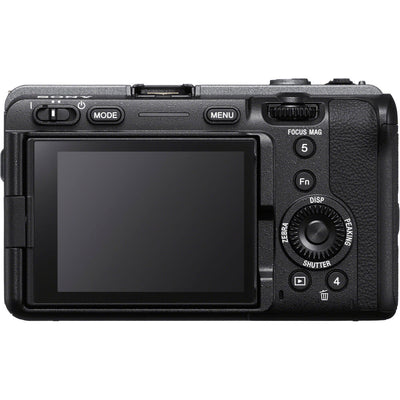 Sony FX3 Full-Frame Cinema Camera - ILME-FX3