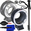 Canon EF-M Objektivadapter für Canon EF / EF-S Objektive 6098B002 - Zubehörpaket
