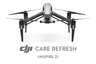 DJI Care Refresh für Inspire 2 (1 Jahr) - Code