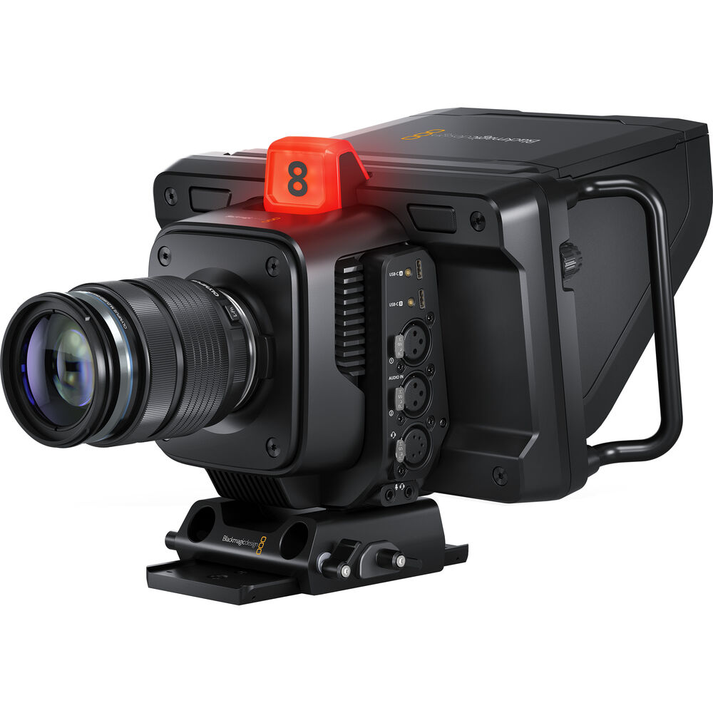 Blackmagic Design Studio Camera 4K Pro – CINSTUDMFT/G24PDF