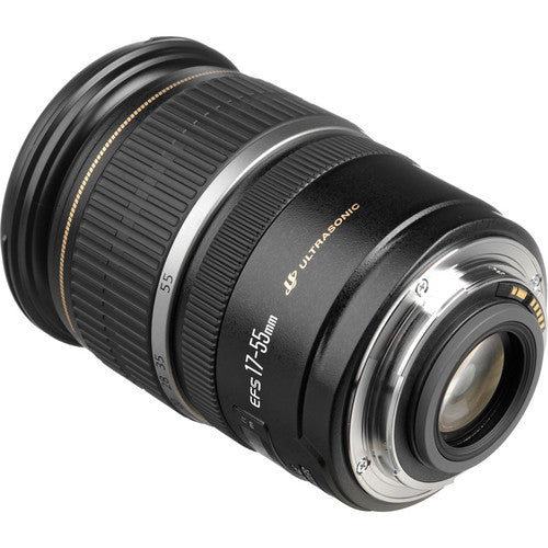 Canon EF-S 17-55mm f/2.8 IS USM Zoomobjektiv 1242B002 - Essential UV-Filterpaket