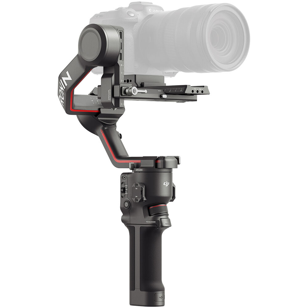 Original OEM DJI RS 3 Pro Gimbal-Stabilisator-Kombination - CP.RN.00000218.03