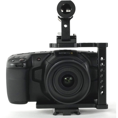 Fantom Rigs Kamerakäfig für Blackmagic Pocket Cinema Camera 4K – FANTOM-FTBM4K