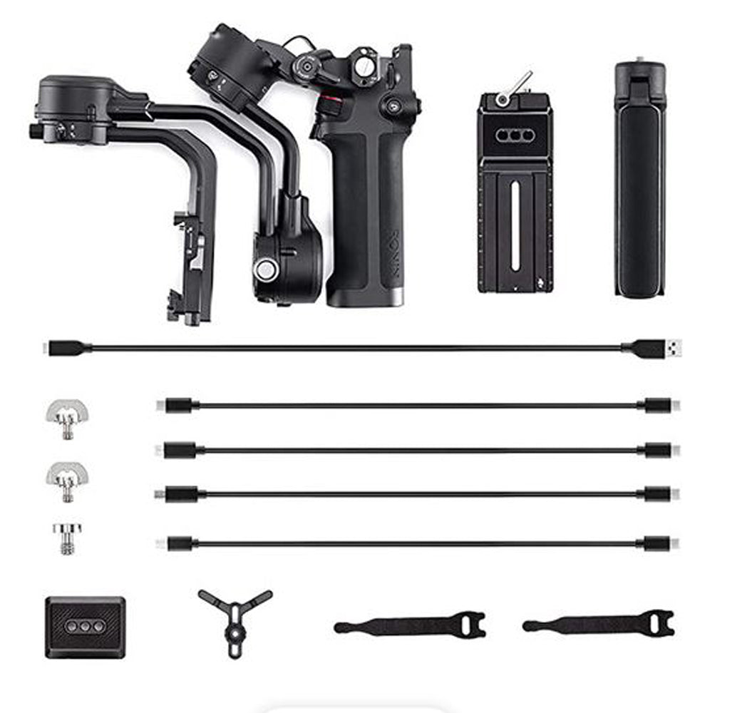 Zum Zoomen den Mauszeiger bewegen
 Original OEM DJI RSC 2 Gimbal-Stabilisator - CP.RN.00000121.04