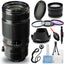 Fujifilm XF 50–140 mm f/2,8 R LM OIS WR-Objektiv 16443060 – 10-teiliges Zubehörpaket