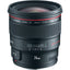 Canon EF 24mm f/1.4L II USM Autofokus-Objektiv 2750B002 - 7-teiliges Zubehörpaket
