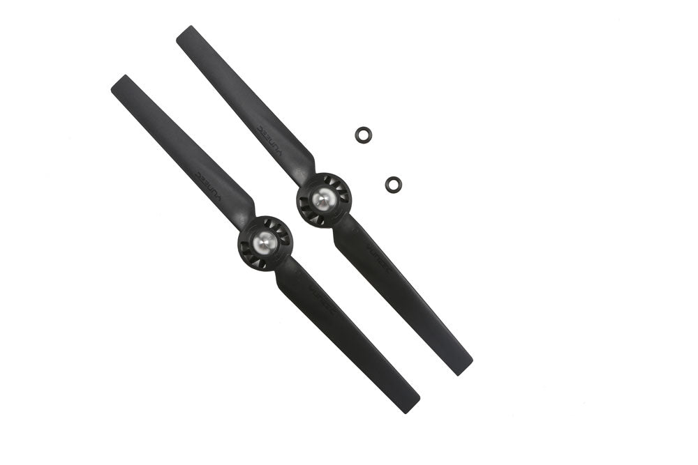 YUNEEC Q500 4K Propeller / Rotorblatt B - (CCW) (Schwarz)