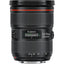 Canon EF 24-70mm f/2.8L II USM Objektiv 5175B002 - 12-teiliges Zubehörpaket