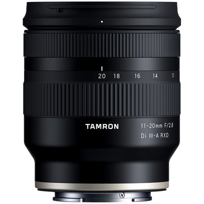 Tamron 11–20 mm f/2,8 Di III-A RXD-Objektiv für Sony E – AFB060S-700