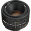 Nikon AF NIKKOR 50 mm 1:1,8D Autofokusobjektiv + Tele- und Weitwinkelpaket