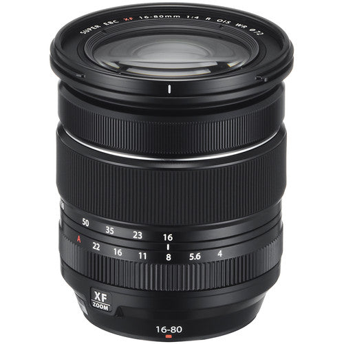 FUJIFILM XF 16-80mm f/4 R OIS WR Objektiv - 16635613