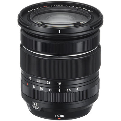 FUJIFILM XF 16-80mm f/4 R OIS WR Objektiv - 16635613