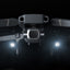 PGYTECH Landing Gear Extensions and LED Headlamp Set For Mavic 2 - P-HA-030