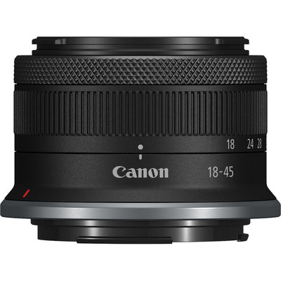 Canon RF-S 18-45mm f/4.5-6.3 IS STM Objektiv - 4858C002