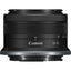 Canon RF-S 18-45mm f/4.5-6.3 IS STM Lens - New in White Box Accessory Bundle