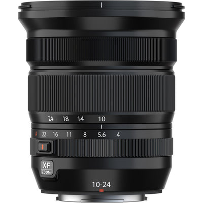 FUJIFILM XF 10-24 mm f/4 R OIS WR-Objektiv - 16666753