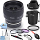 Tamron 24mm f/2.8 Di III OSD M 1:2 Lens for Sony E F051 - 10PC Accessory Bundle Tamron