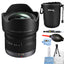 Panasonic Lumix G Vario 7–14 mm f/4 ASPH-Objektiv H-F007014 – Objektivtasche-Paket