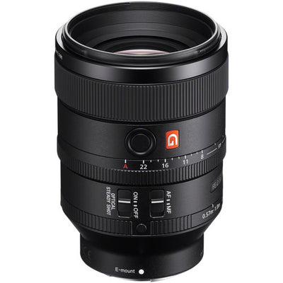 Sony FE 100 mm f/2,8 STF GM OSS-Objektiv SEL100F28GM – Essential UV-Filterpaket