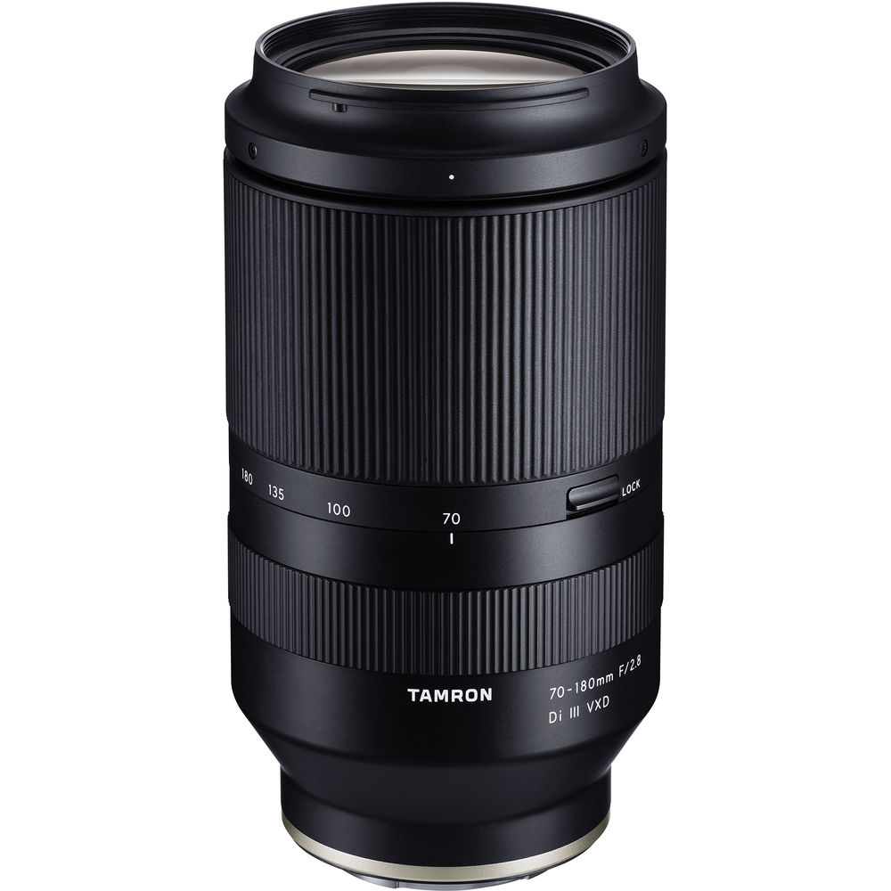 Tamron 70-180mm f/2.8 Di III VXD Objektiv für Sony E - AFA056S-700