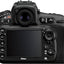 Nikon D810 DSLR-Kamera (nur Gehäuse) 1542 – 12-teiliges 64-GB-Zubehörpaket