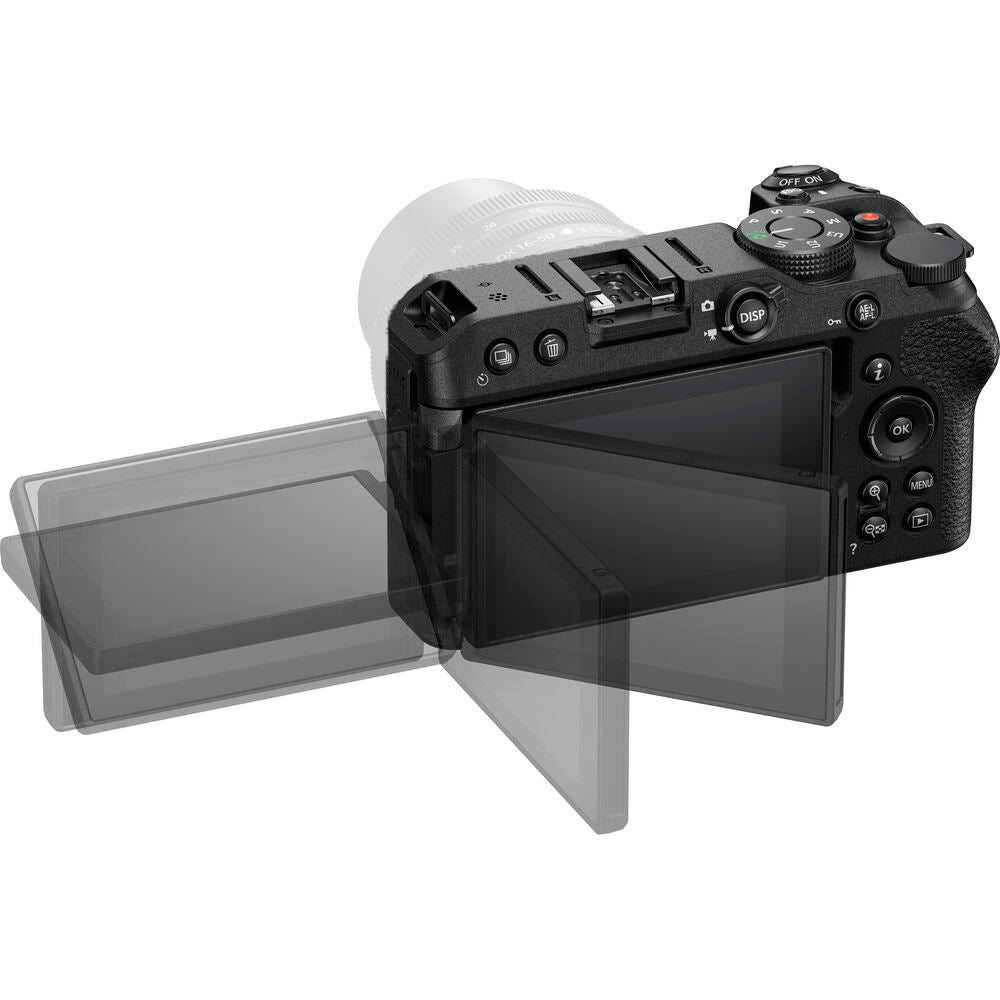 Spiegellose Nikon Z30-Kamera (nur Gehäuse) – 1737