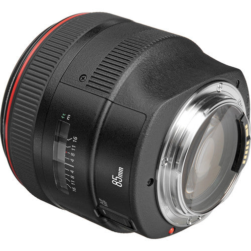 Canon EF 85mm f/1.2L II USM Objektiv - 1056B002