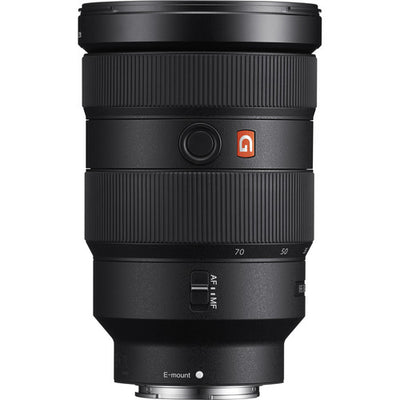 Sony FE 24–70 mm f/2,8 GM-Objektiv SEL2470GM – Essential UV-Filterpaket