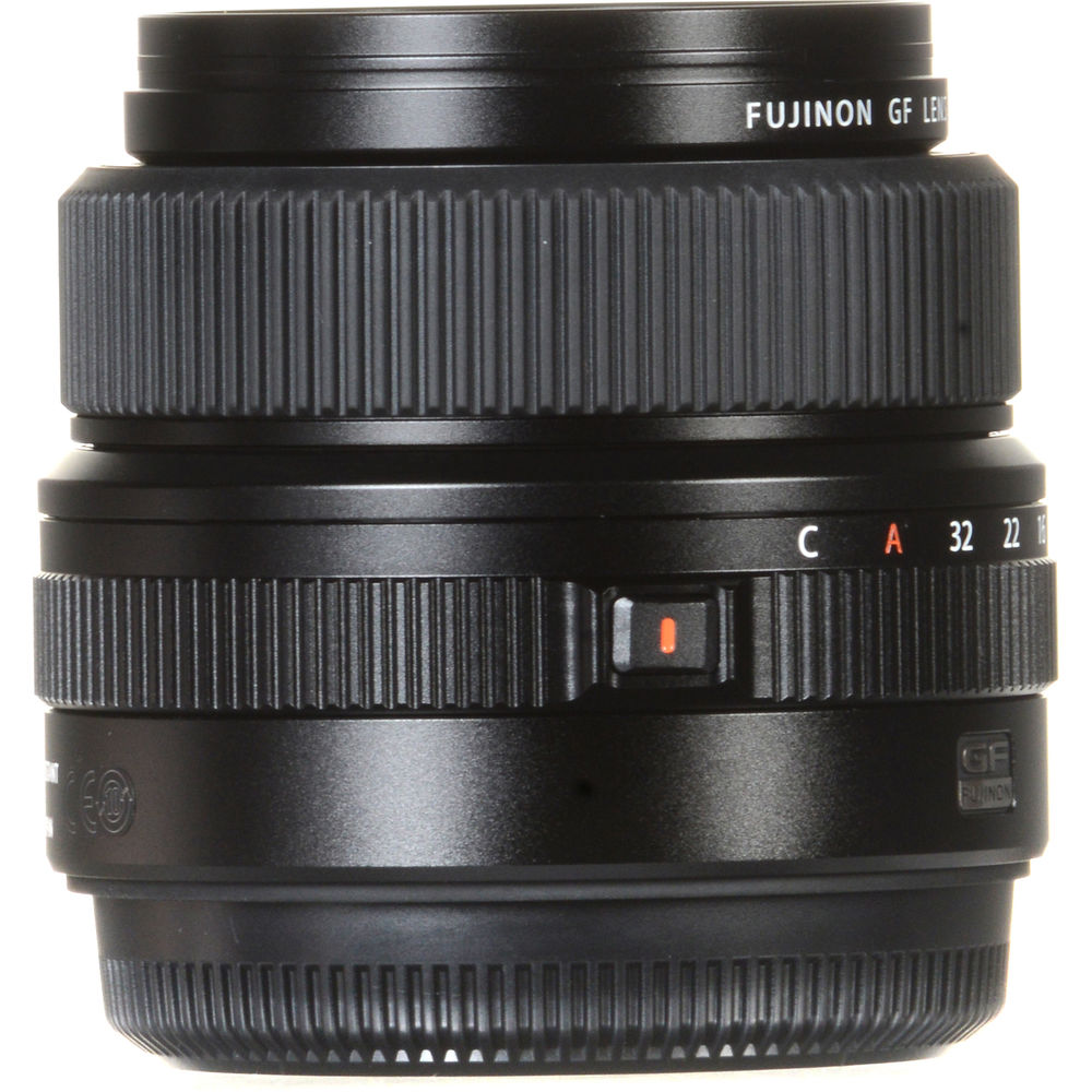 FUJIFILM GF 63mm f/2.8 R WR Objektiv 600018250 - 7-teiliges Zubehörpaket