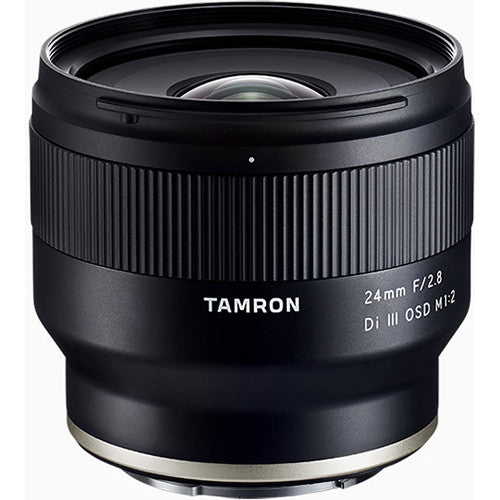 Tamron 24mm f/2.8 Di III OSD M 1:2 Lens for Sony E - F051