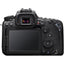 Canon EOS 90D DSLR-Kamera (nur Gehäuse) 3616C002 + SanDisk Extreme Pro 64 GB SD