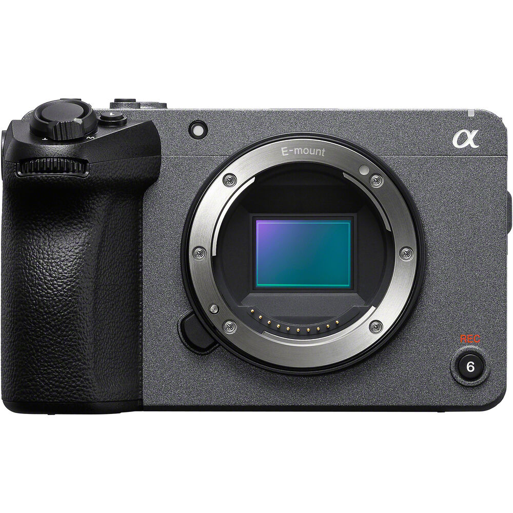 Digitale Kinokamera FX30 von Sony – ILME-FX30B