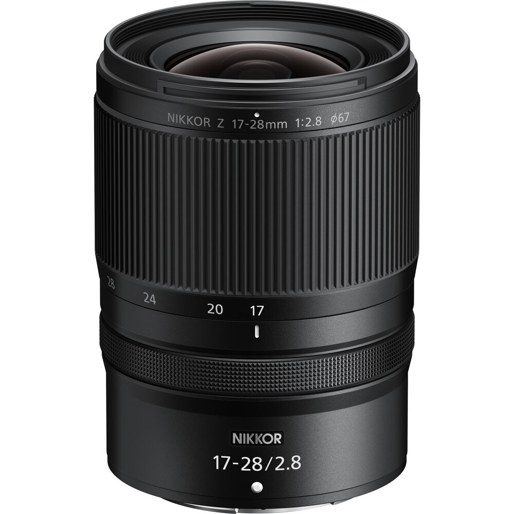 Nikon NIKKOR Z 17-28mm f/2.8 Lens - 20115