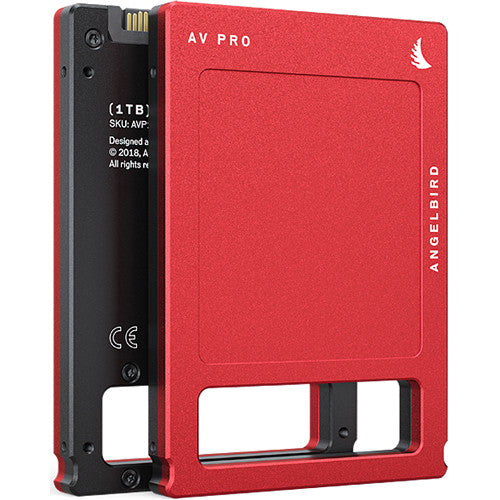 Angelbird 1 TB AV PRO MK3 SATA III 2,5 Zoll interne SSD – AVP1000MK3