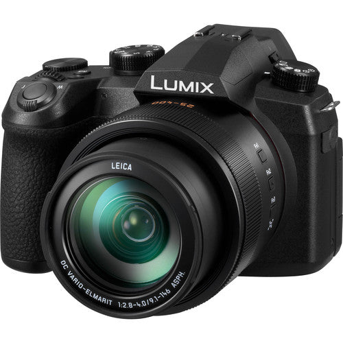 Panasonic Lumix DC-FZ1000 II Digitalkamera - 7-teiliges Zubehörpaket