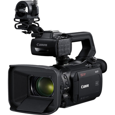 Canon XA55 UHD 4K30 Camcorder mit Dual-Pixel-Autofokus - 3668C002