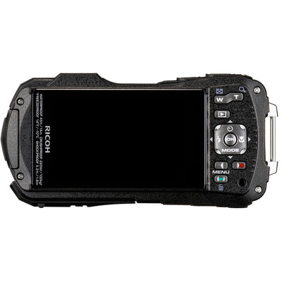 Ricoh WG-80 Digitalkamera (Schwarz) - 03123