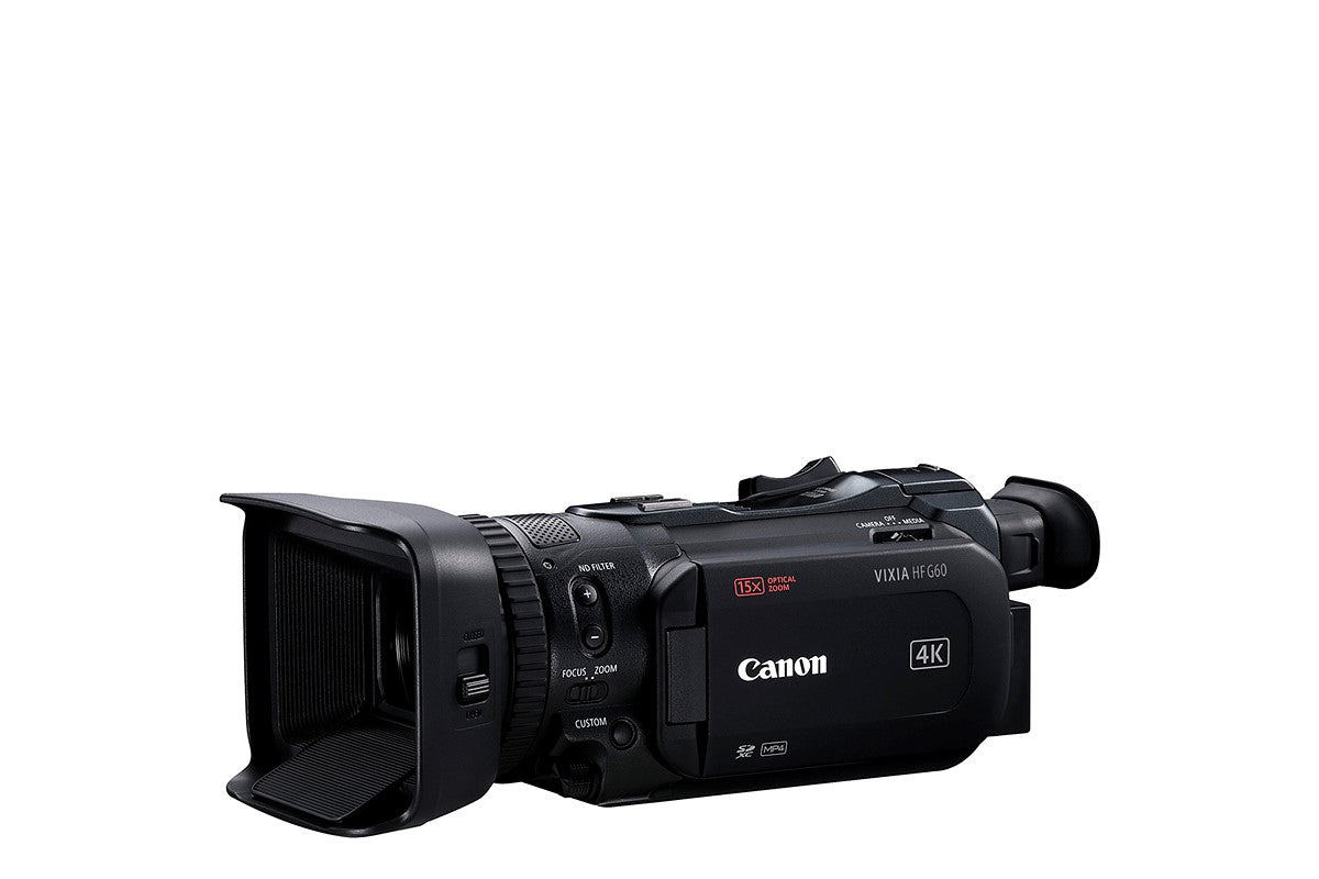 Canon XA40 Professioneller UHD-4K-Camcorder (PAL) - 3666C003